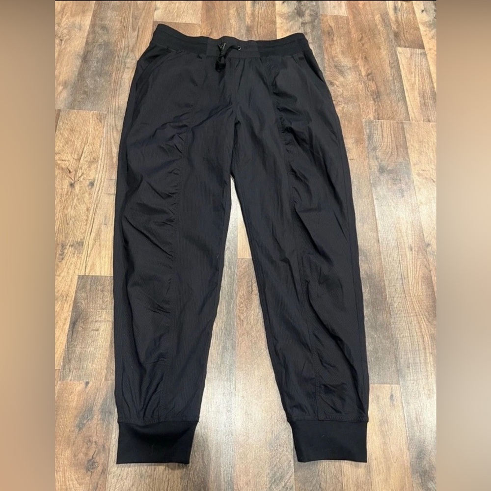CRZ YOGA Black Men's Joggers
